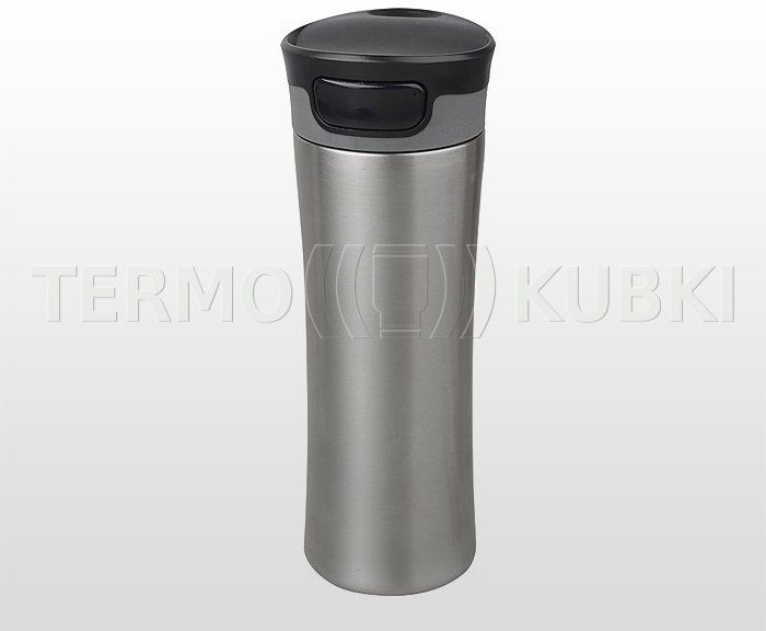 Termio Kubek termiczny 430 ml TRAWIS (stalowy) TRAWIS (stalowy)