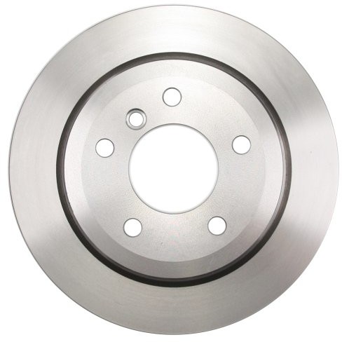 ABS All Brake Systems tarcze hamulcowe ABS 17966 (opakowanie zawiera 2 tarcze hamulcowe) 17966