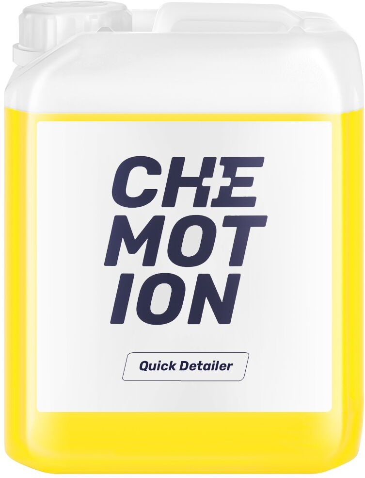 Chemotion Chemotion Quick Detailer  produkt do szybkiego nabłyszczenia lakieru 5L CHE000217