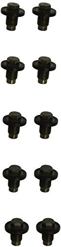 MC KS Tools spustowa oleju, zewnętrzna 6-kątna 13 mm, M14 x 1,5 x 20 mm, opakowanie 10 szt. 430.1017
