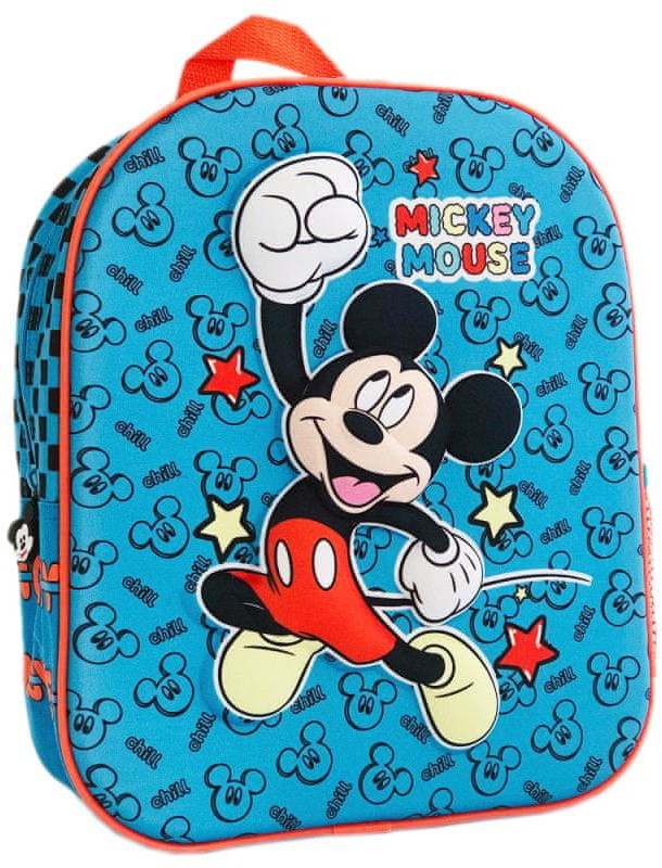 SETINO Plecak dziecięcy 3D 