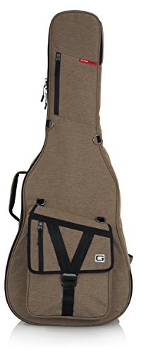 Gator GT-ACOUSTIC-TAN Transit torba do gitary akustycznej, brązowa HGA GT-ACOUSTIC-TAN