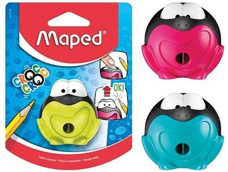 Maped Temperówka Croc Croc Signal
