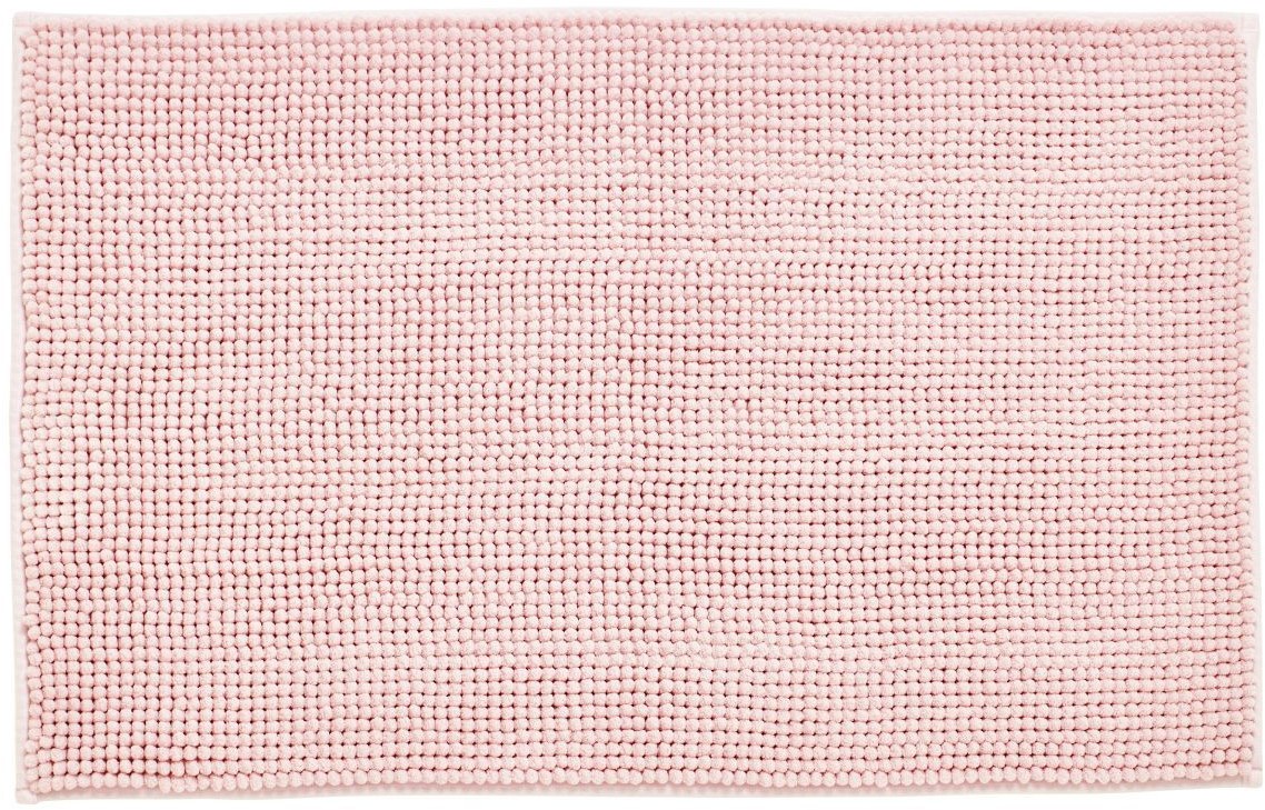 Dekoria Dywanik łazienkowy Home 50x80cm Pink 50x80cm 749-104