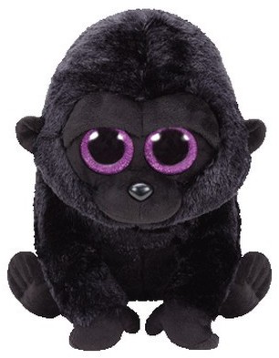 Ty Inc. Beanie Boos goryl George 24 cm - wysyłka w 24h !!!