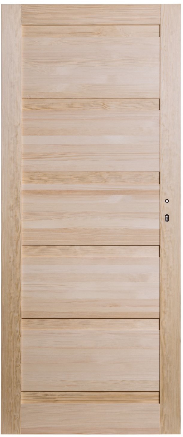 Kornik Kornik Skrzydło drzwiowe Sekstet sosna bezsęczna 80L