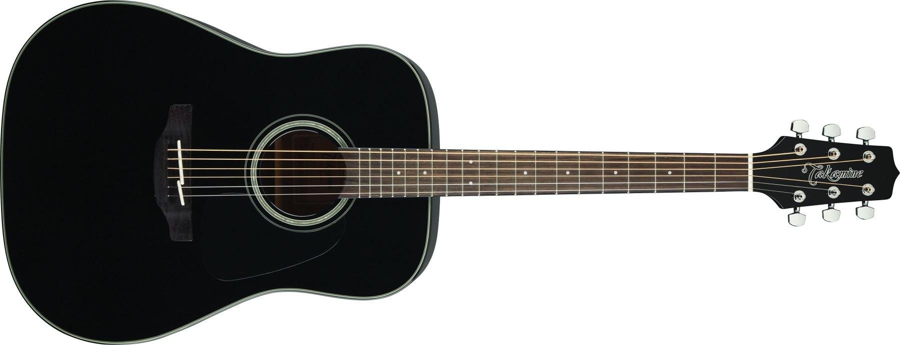 Takamine GD30-BLK 36401