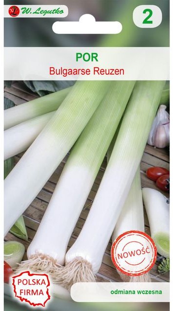 Legutko Por BULGAARSE REUZEN