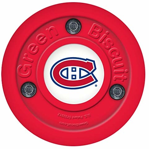 Green Biscuit Green Biscwit NHL GRE-GB-MTL-RD