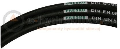 PRESKO Wąż hydrauliczny ciśnieniowy PRESKO 2SC 3/4