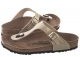 Birkenstock Japonki Gizeh BS Gold 1016108 (BK114-a) para 36:1|37:1|38:1|39:1|40:1|41:1|