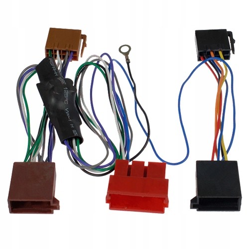 Aktywny system Iso Audi ( do Bose )
