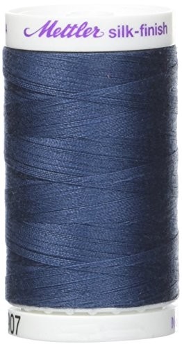 Mettler Mettler 10450-0907 N ° 20 szpula nici - opakowanie 5-jedwabne - 500 m 10450-0907
