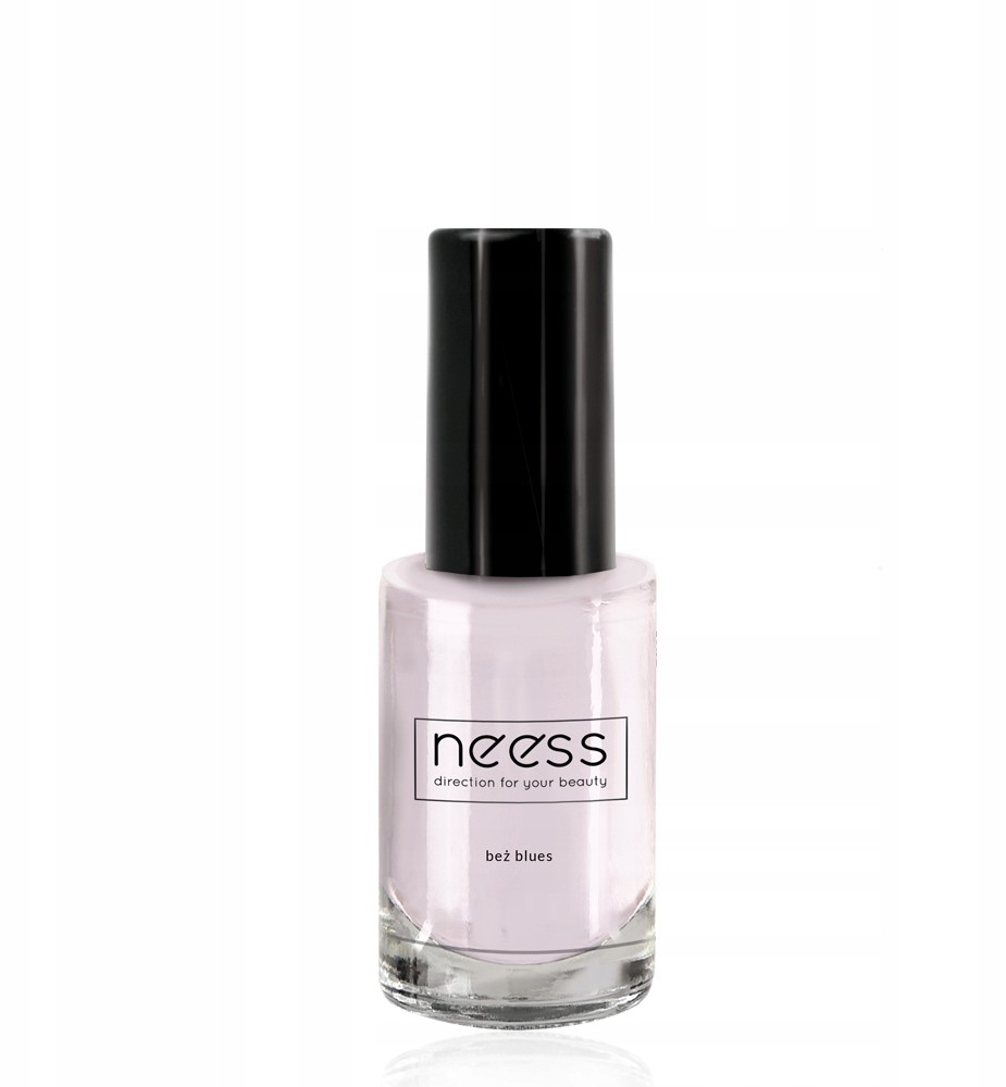 Neess Beż Blues 5ML lakier do paznokci
