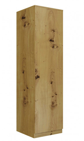 Minimalistyczna Szafa W Kolorze Dąb Artisan C8-F98