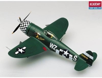 Academy P47D Thunderbolt Eileen 12474