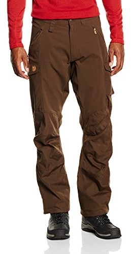 Fjällräven Abisko spodnie, męskie, zielony F82831-633_Dark Olive_56