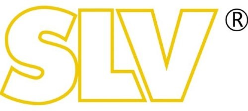 SLV Frame Basic 111262 oprawa oświetleniowa LED do zabudowy, prostokątna, ciepła biel srebrnoszara 111262