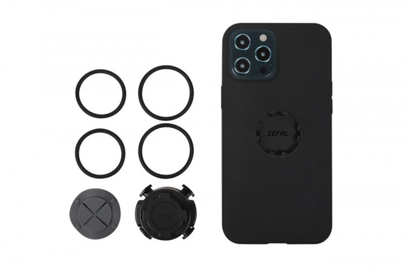 ZEFAL Z Bike Kit Smartphone Mount for iPhone 12 Pro Max 2022 Akcesoria do smartphonów 2701712516