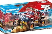 Playmobil Pokaz kaskaderski Monster Truck Rogacz 70549  70549