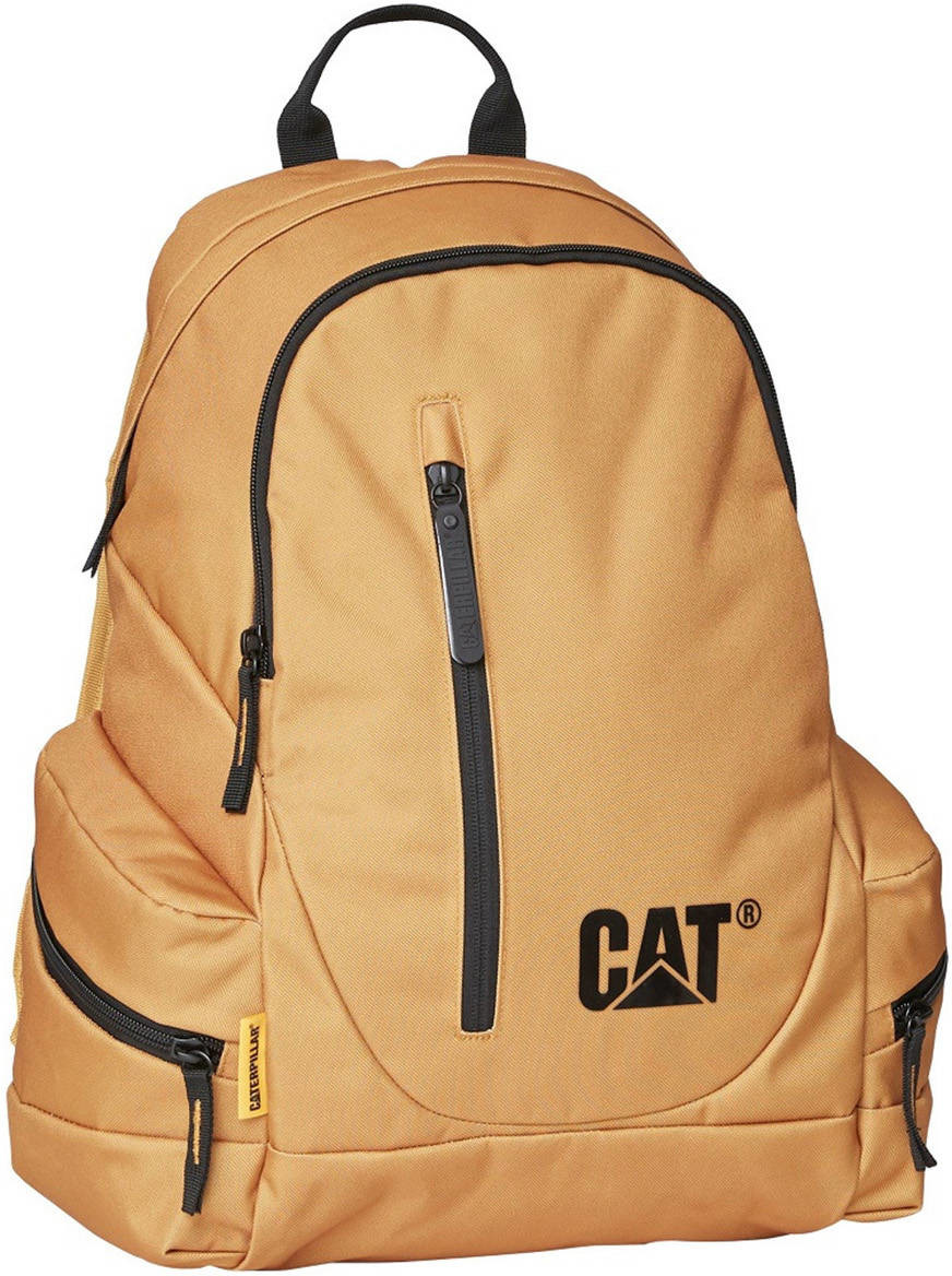 CATERPILLAR Plecak na laptopa Backpack - machine yellow 83541-503