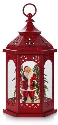 Markslojd Mikołajowa latarnia ROLF dekoracja świąteczna 704975) 704975MARKS