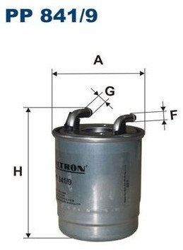 Filtron Filtr Paliwa PP841/1