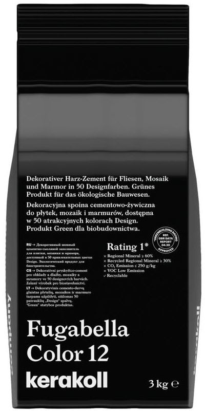 Kerakoll Fuga FUGABELLA COLOR 12 3 kg