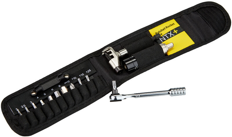 Topeak RatchetRocket Lite NTX+ Narzędzie wielofunkcyjne 2021 Zestawy narzędzi 15410016