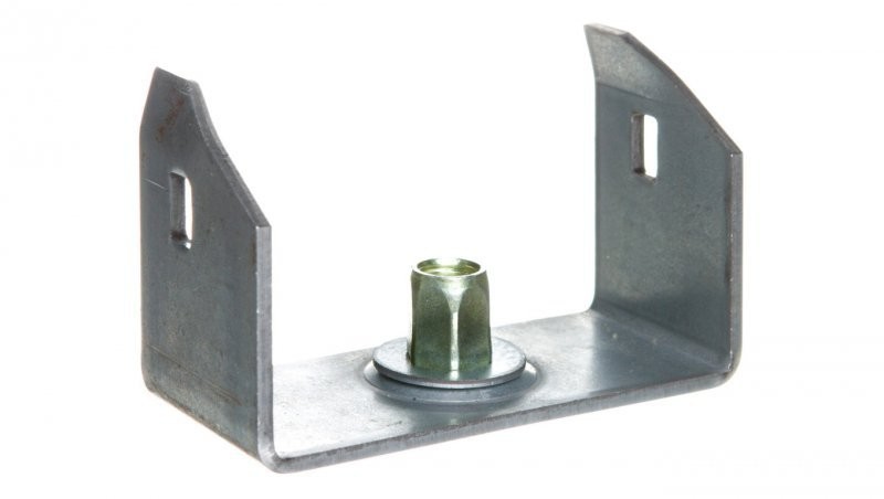 OBO Bettermann Uchwyt środkowy korytka kablowego 100mm MAH 60 100 FS 6358705 6358705