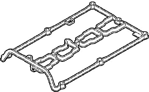 ELRING Uszczelka, pokrywa głowicy cylindrów 199.080