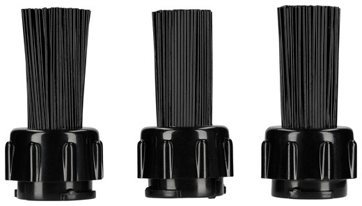 Rhinowares Rhino Coffee Gear Zastępcze szczotki do czyszczenia 3 sztuki RHGBREP3