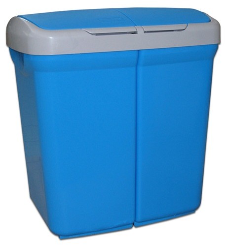 Meliconi KOSZ DO SEGREGACJI ŚMIECI ECOBIN 50L MELICONI 14106115234BA