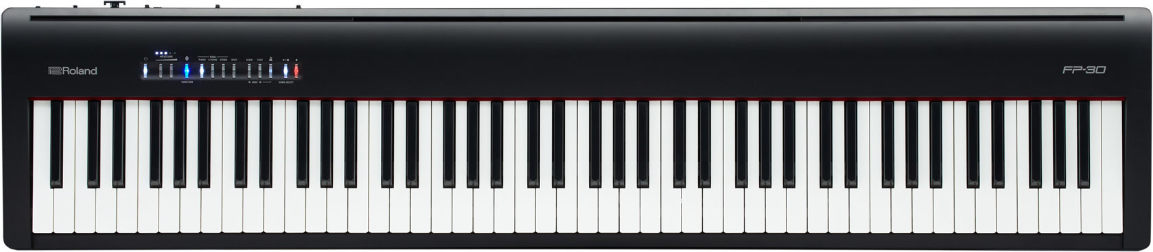 Roland FP-30-BK - DIGITAL PIANO