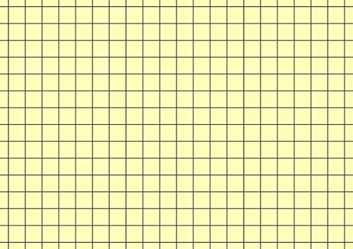 Brunnen 102260000 Index card (A6, bez linii, 100 sztuk, żółty 4003273076976