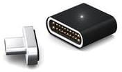 LINEDOCK LINEDOCK Linemag Magnetic Module USB-C 100W 10GB/s 60Hz | MacBook MM-00-00-BLA-18-