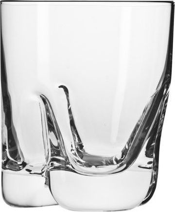Krosno Szklanka do whisky 250ml Mixology grube dno 4231