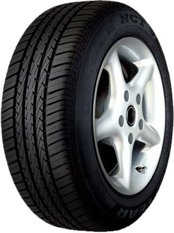 Goodyear Eagle NCT5 245/40R18 93Y