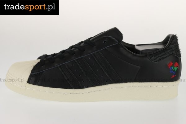 Adidas Superstar 80S CNY BA7778 czarny