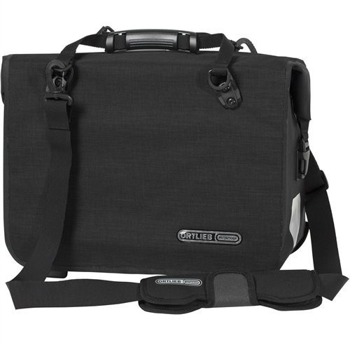 Ortlieb Office-BAG L QL 2.1 pojemność 21 L czarna F70704