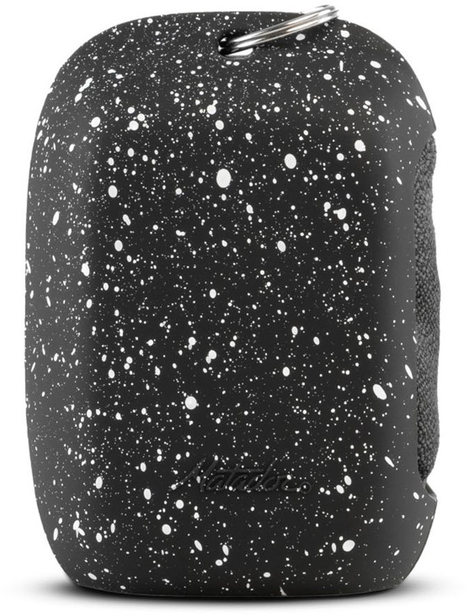 Matador Ultralekki ręcznik szybkoschnący Matador NanoDry Trek S - black/granite 64513-uniw