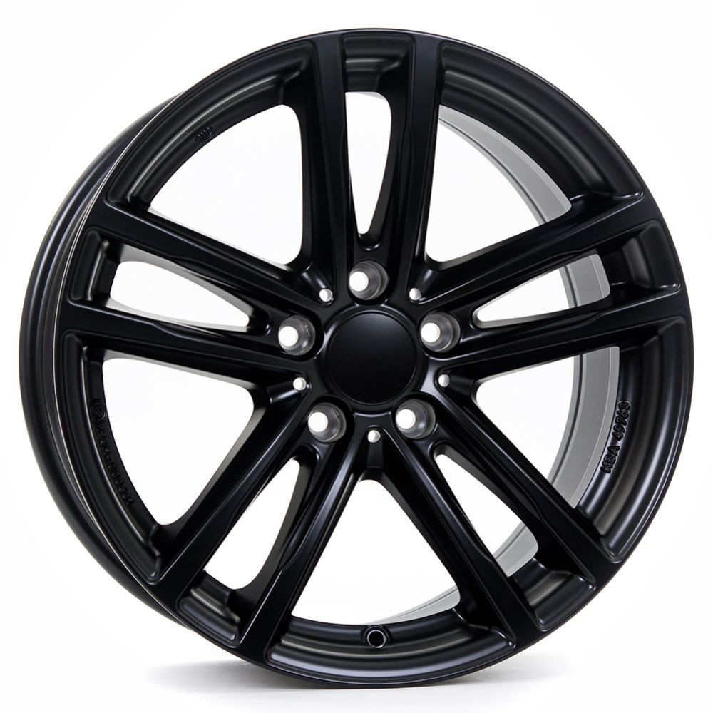 Alutec X10 RACING BLACK 7.00x16 5x120 ET40 DOT X10-70640W34-5