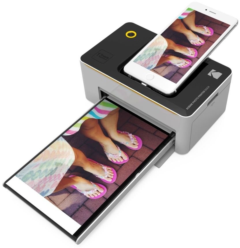 Kodak Photo Printer Dock Wi-Fi PD450W