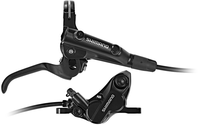 Shimano MT501/MT520 Disc Brake Rear Right PM 1700mm 2021 Hamulce tarczowe SH000008237