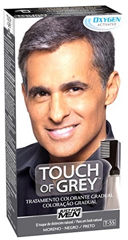CSTLL Touch of Grey Black Brown P461