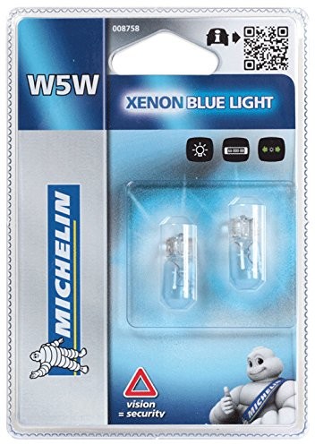 Michelin MICHELIN Blue Light 2 W5 W 12 V 008758