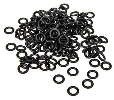 King Mod Wytłumienie do klawiatur z przełącznikami Cherry MX KING MOD GAZU-082, 125 szt.