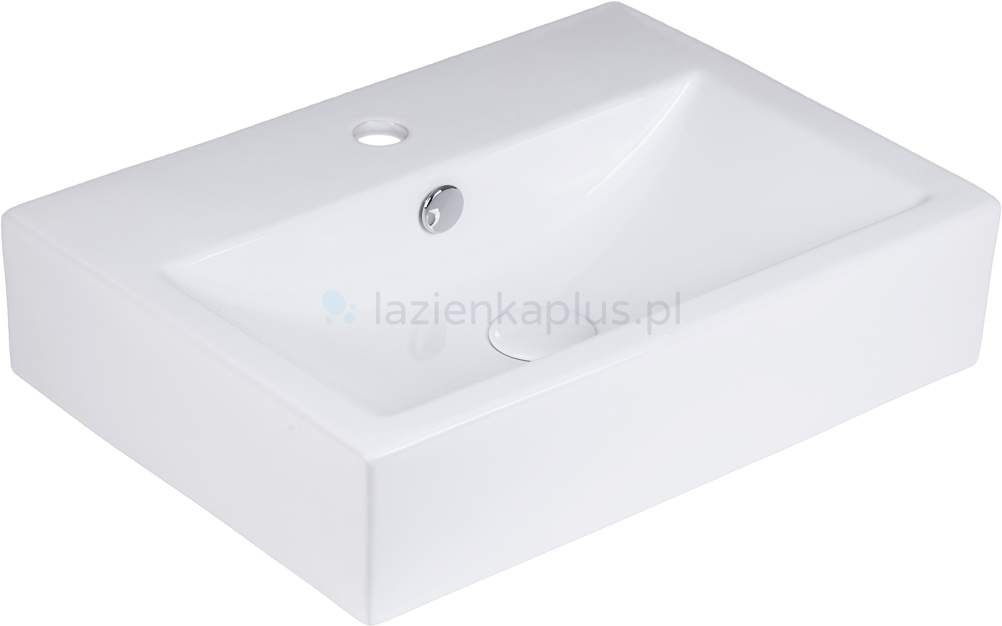 Uptrend Uptrend Fortis umywalka biały TR4394