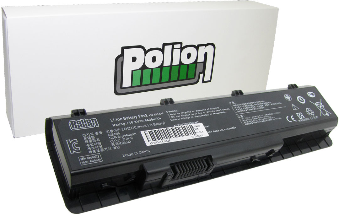 Asus Bateria do laptopa N55SL N75 N75E N75S N75SF