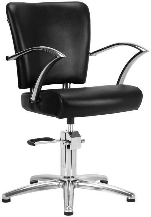 GABBIANO ACTIVESHOP FOTEL FRYZJERSKI DALLAS CZARNY